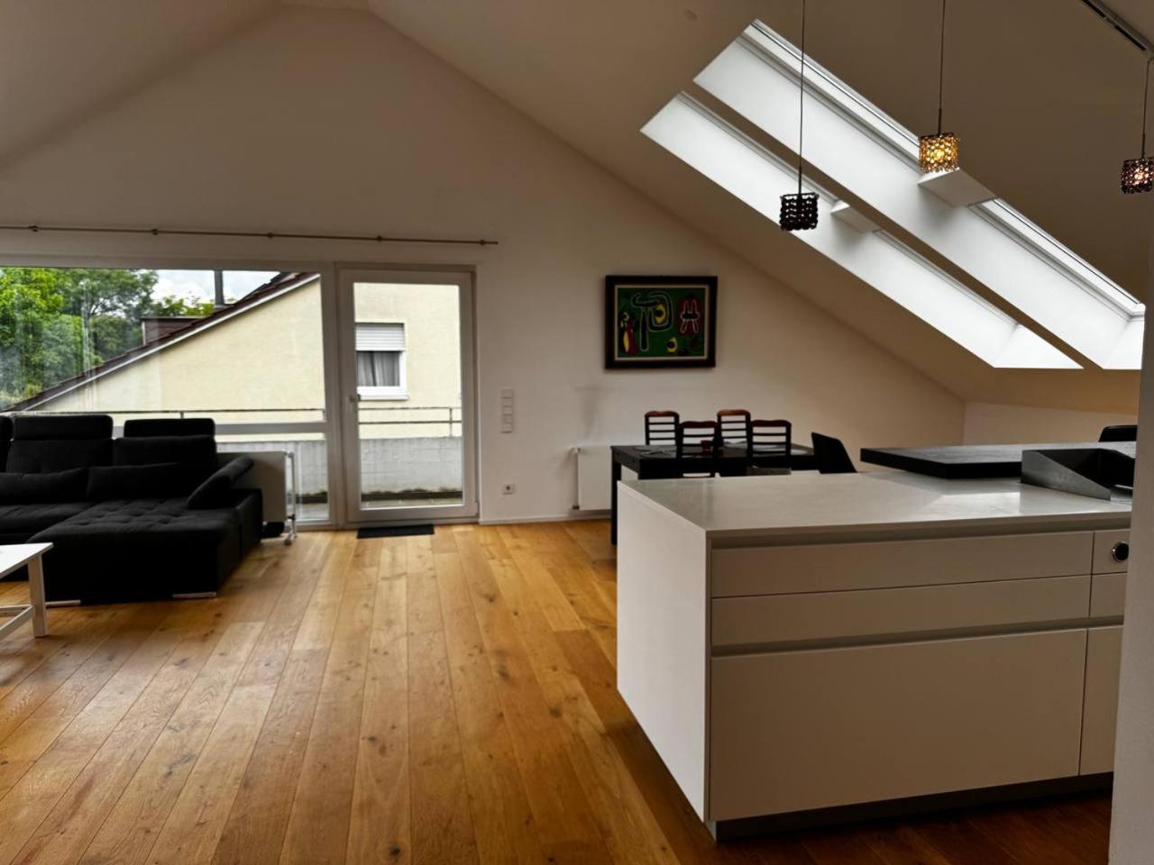 Modern For Up To 4 People In