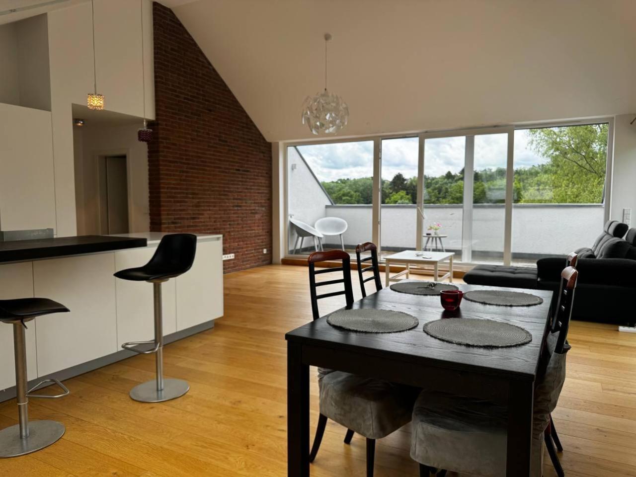 Appartement Modern For Up To 4 People In *